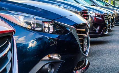 Автомобили в наличии